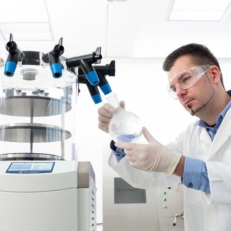 SIGMA machinery being used in a professional environment