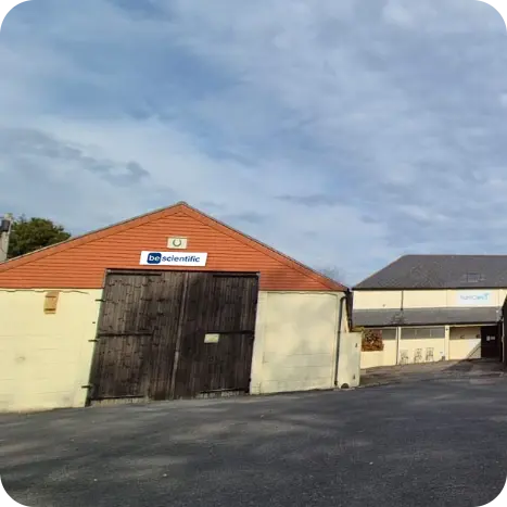 BeScientific warehouse