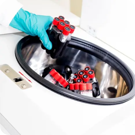 SIGMA machinery being used in a professional environment